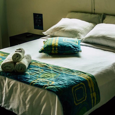 Imagen de la habitación del Hotel Finca el Cielo, Girardota. Foto 9