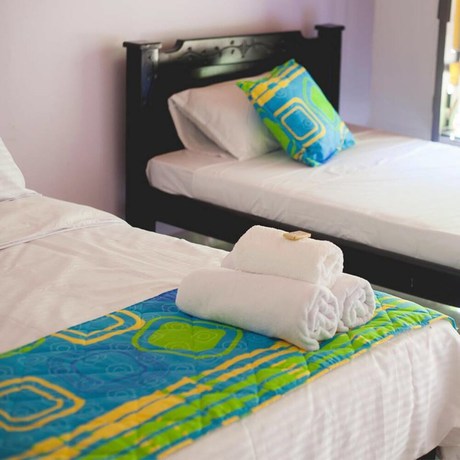 Imagen de la habitación del Hotel Finca el Cielo, Girardota. Foto 10