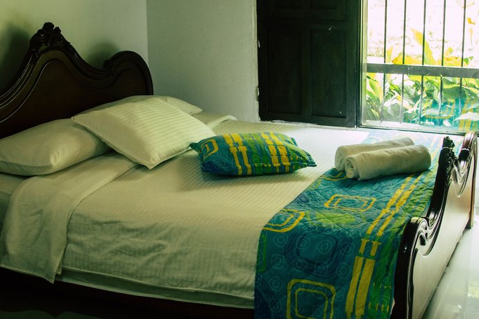 Imagen de la habitación del Hotel Finca el Cielo, Girardota. Foto 12
