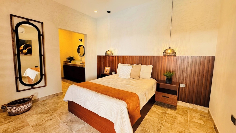 Imagen de la habitación del Hotel Finca el Cielo, San Carlos Nuevo Guaymas. Foto 4
