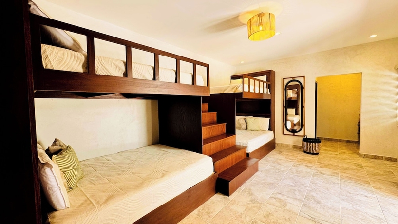 Imagen de la habitación del Hotel Finca el Cielo, San Carlos Nuevo Guaymas. Foto 6