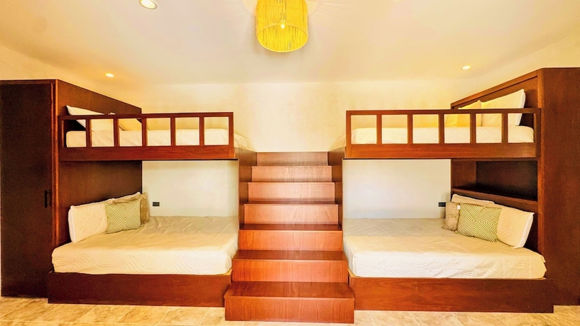 Imagen de la habitación del Hotel Finca el Cielo, San Carlos Nuevo Guaymas. Foto 7
