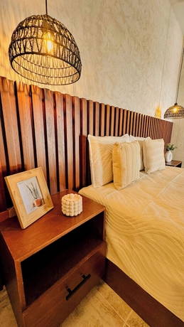 Imagen de la habitación del Hotel Finca el Cielo, San Carlos Nuevo Guaymas. Foto 10