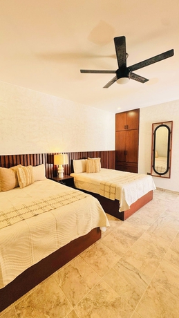Imagen de la habitación del Hotel Finca el Cielo, San Carlos Nuevo Guaymas. Foto 11