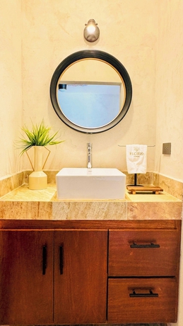 Imagen de la habitación del Hotel Finca el Cielo, San Carlos Nuevo Guaymas. Foto 13