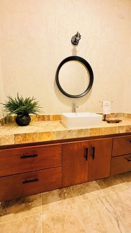 Imagen de la habitación del Hotel Finca el Cielo, San Carlos Nuevo Guaymas. Foto 14