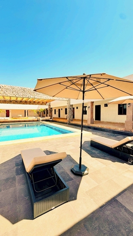 Imagen de la piscina del Hotel Finca el Cielo, San Carlos Nuevo Guaymas. Foto 16