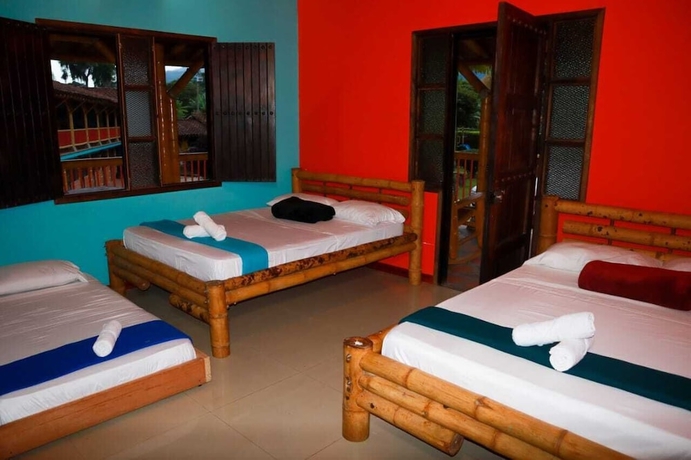 Imagen de la habitación del Hotel Finca hotel el diamante. Foto 12