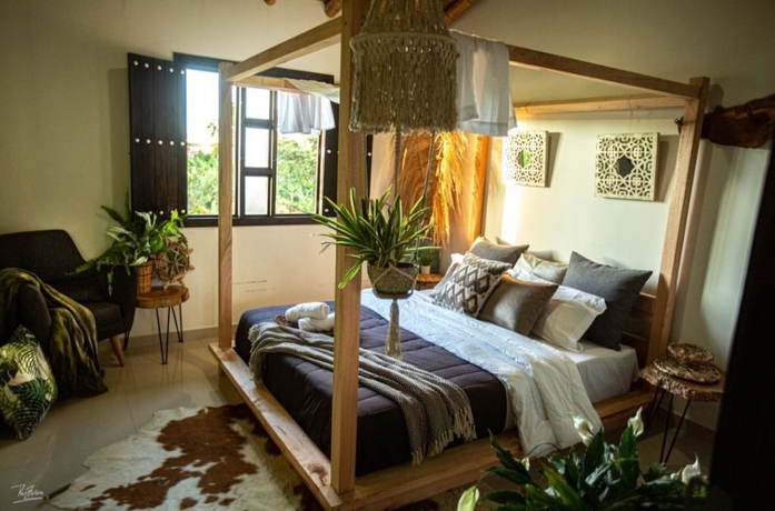Imagen de la habitación del Hotel Finca hotel el diamante. Foto 16