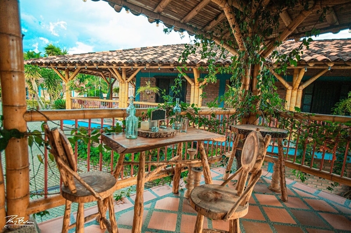 Imagen general del Hotel Finca hotel el diamante. Foto 6