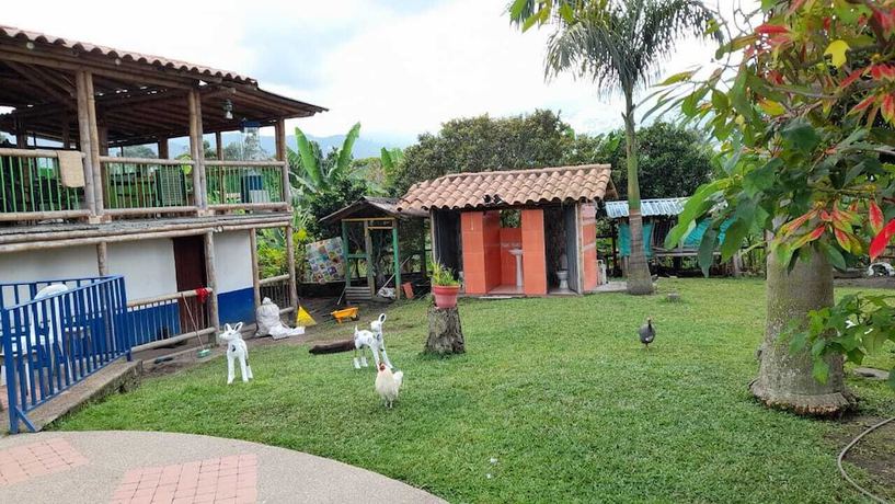 Imagen general del Hotel Finca hotel la perla. Foto 2
