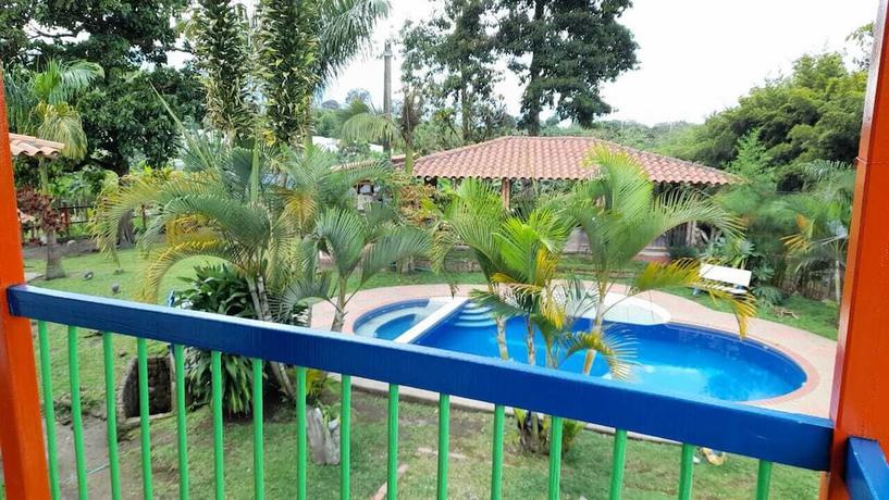 Imagen de la habitación del Hotel Finca hotel la perla. Foto 9