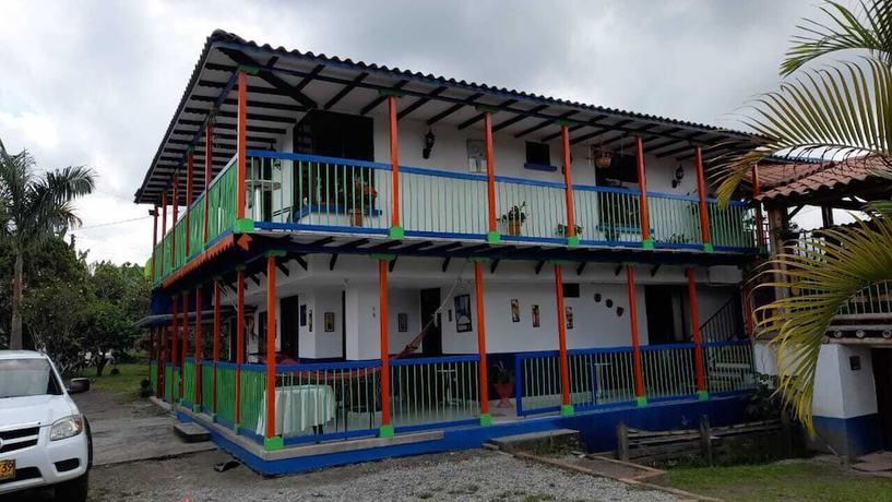 Imagen general del Hotel Finca hotel la perla. Foto 1