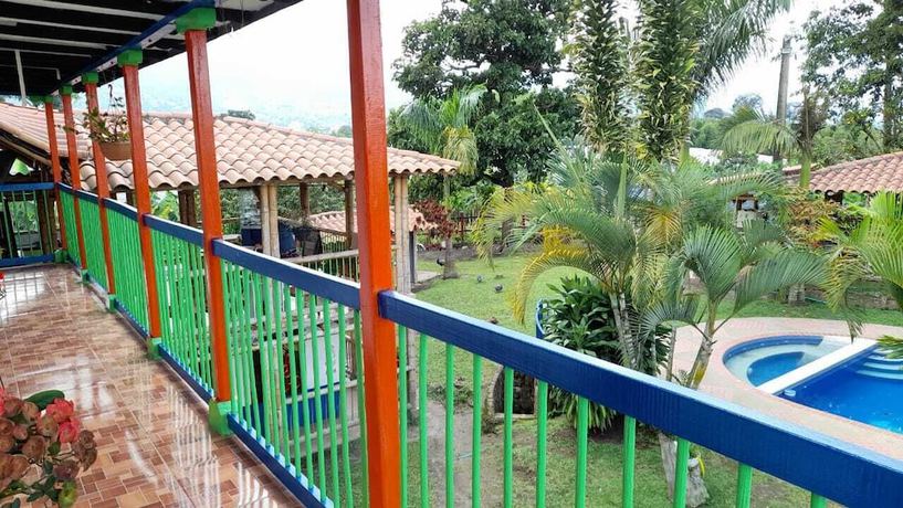 Imagen general del Hotel Finca hotel la perla. Foto 6