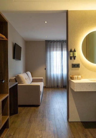 Imagen de la habitación del Hotel Finca la Desa. Foto 3