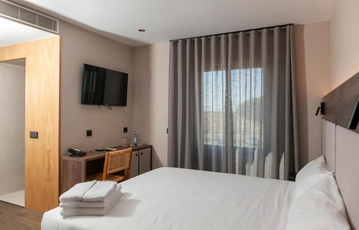 Imagen de la habitación del Hotel Finca la Desa. Foto 4