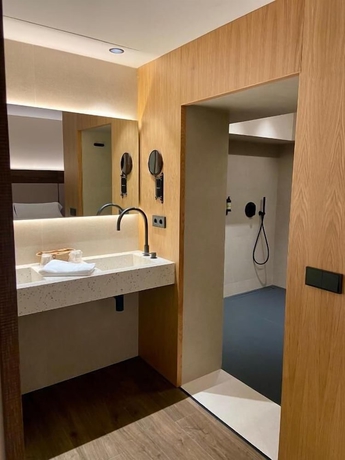 Imagen de la habitación del Hotel Finca la Desa. Foto 5