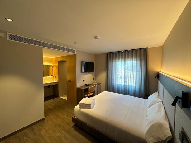 Imagen de la habitación del Hotel Finca la Desa. Foto 6