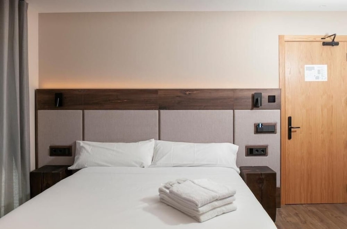 Imagen de la habitación del Hotel Finca la Desa. Foto 7