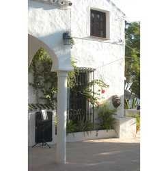 Imagen de los exteriores del Hotel Finca la Mota. Foto 5