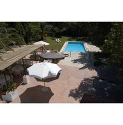 Imagen de la piscina del Hotel Finca la Mota. Foto 9