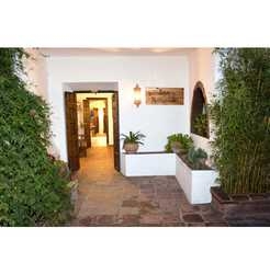 Imagen de los exteriores del Hotel Finca la Mota. Foto 6