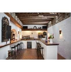 Imagen de los interiores del Hotel Finca la Mota. Foto 7