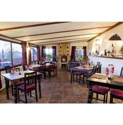 Imagen del bar/restaurante del Hotel Finca la Mota. Foto 2