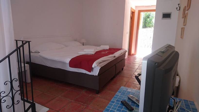 Imagen de la habitación del Hotel Fincahotel Cases De Sant Jaume. Foto 4