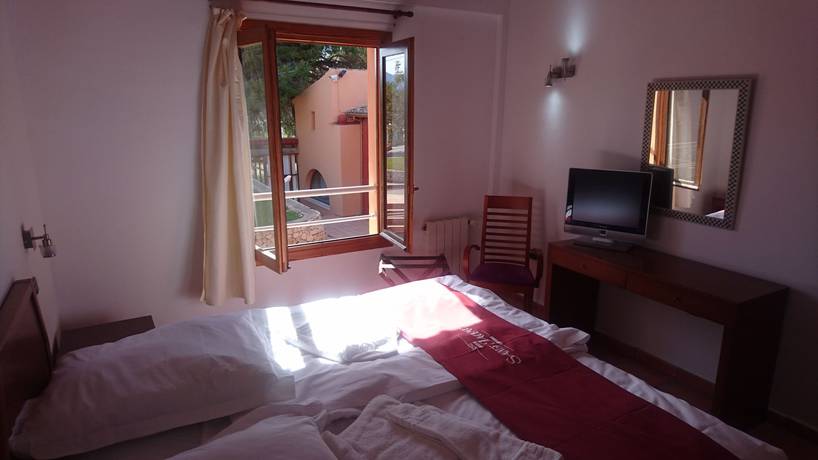 Imagen de la habitación del Hotel Fincahotel Cases De Sant Jaume. Foto 5