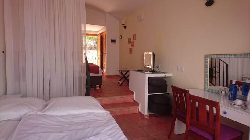 Imagen de la habitación del Hotel Fincahotel Cases De Sant Jaume. Foto 7