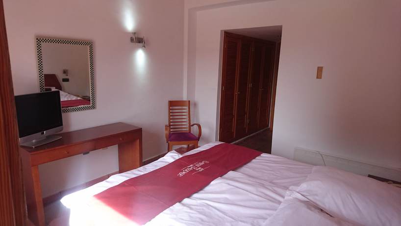 Imagen de la habitación del Hotel Fincahotel Cases De Sant Jaume. Foto 14