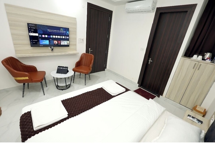 Imagen de la habitación del Hotel Finch Grand by Revaantra. Foto 3