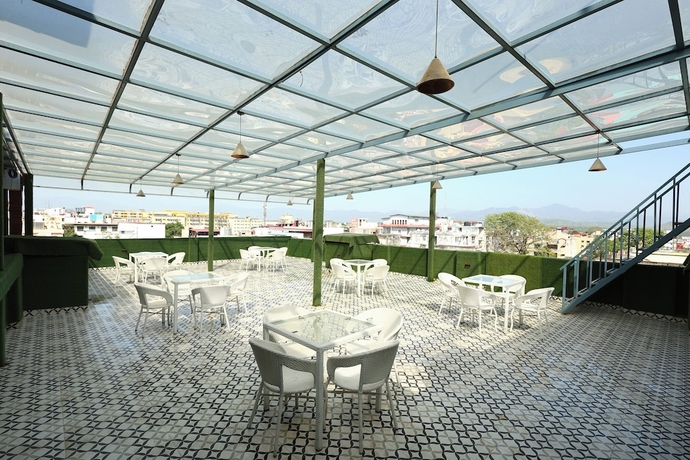 Imagen general del Hotel Finch Grand by Revaantra. Foto 1