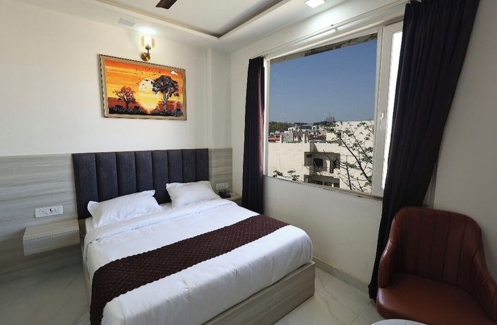 Imagen de la habitación del Hotel Finch Grand by Revaantra. Foto 4