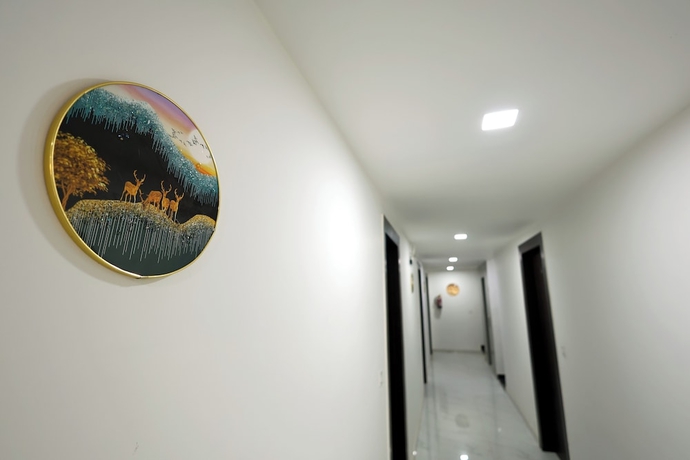 Imagen de los interiores del Hotel Finch Grand by Revaantra. Foto 11