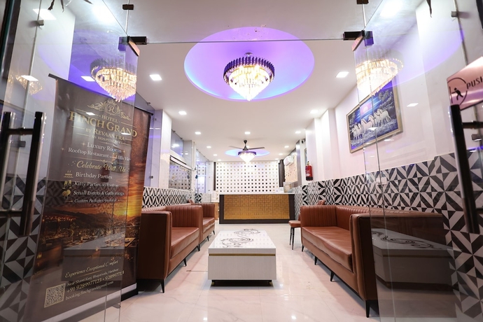 Imagen de los interiores del Hotel Finch Grand by Revaantra. Foto 14