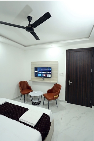 Imagen de la habitación del Hotel Finch Grand by Revaantra. Foto 5