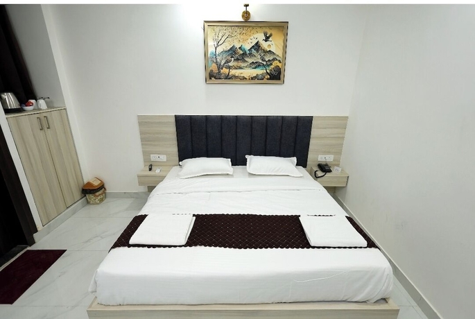 Imagen de la habitación del Hotel Finch Grand by Revaantra. Foto 6