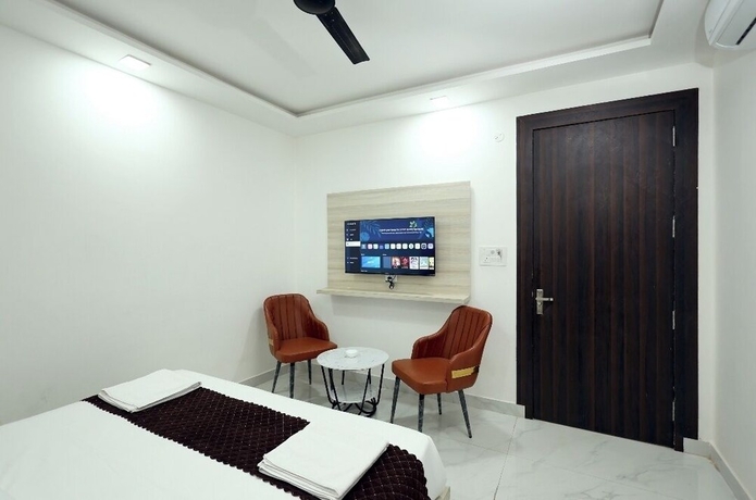 Imagen de la habitación del Hotel Finch Grand by Revaantra. Foto 9