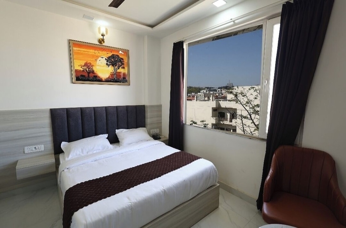 Imagen de la habitación del Hotel Finch Grand by Revaantra. Foto 10
