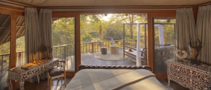 Imagen de la habitación del Hotel Finch Hattons. Foto 8