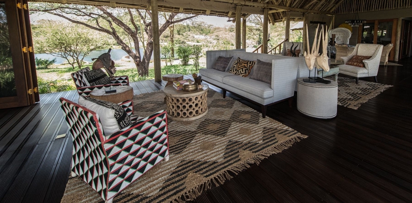 Imagen del bar/restaurante del Hotel Finch Hattons. Foto 2