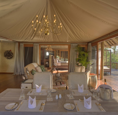 Imagen de la habitación del Hotel Finch Hattons. Foto 10