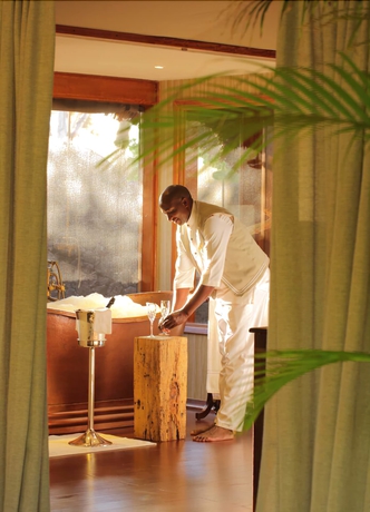 Imagen de la habitación del Hotel Finch Hattons. Foto 14