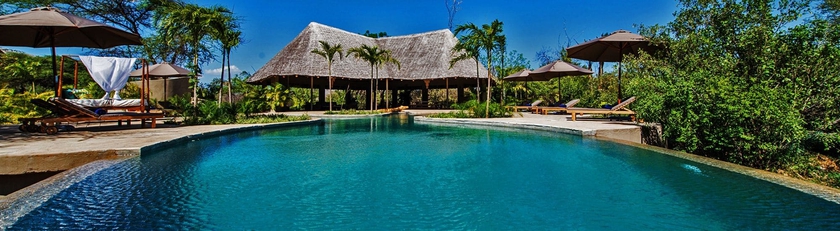 Imagen de la piscina del Hotel Finch Hattons. Foto 16