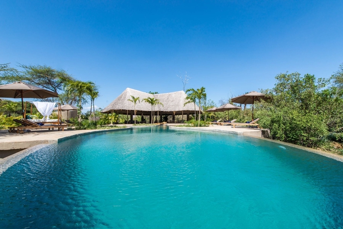 Imagen de la piscina del Hotel Finch Hattons. Foto 17