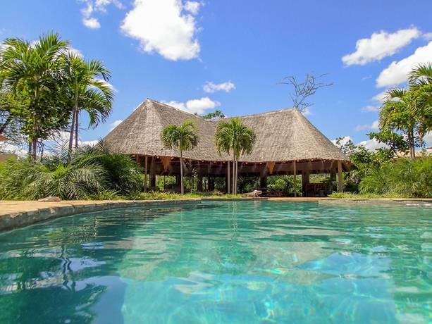 Imagen de la piscina del Hotel Finch Hattons. Foto 19