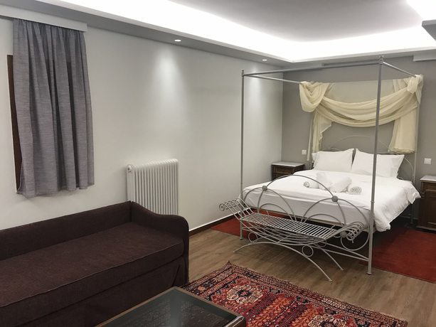 Imagen de la habitación del Hotel Finday Eco Boutique. Foto 2