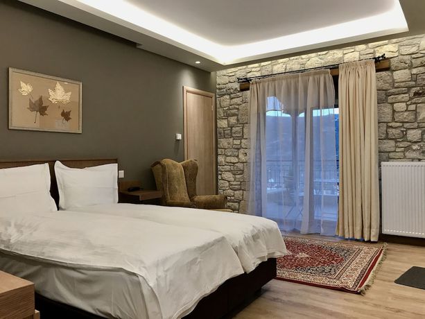 Imagen de la habitación del Hotel Finday Eco Boutique. Foto 9